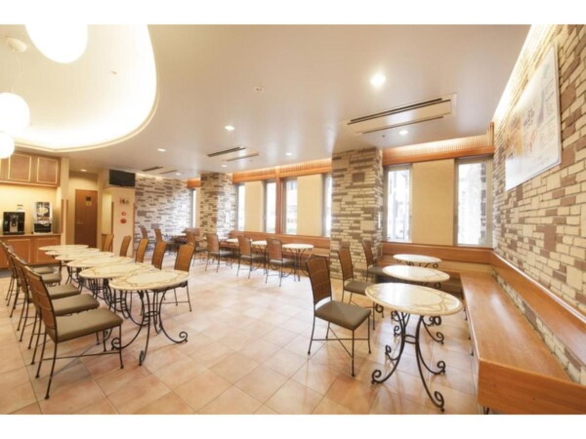 R&B Hotel Morioka Ekimae - Vacation Stay 38794V Exterior photo